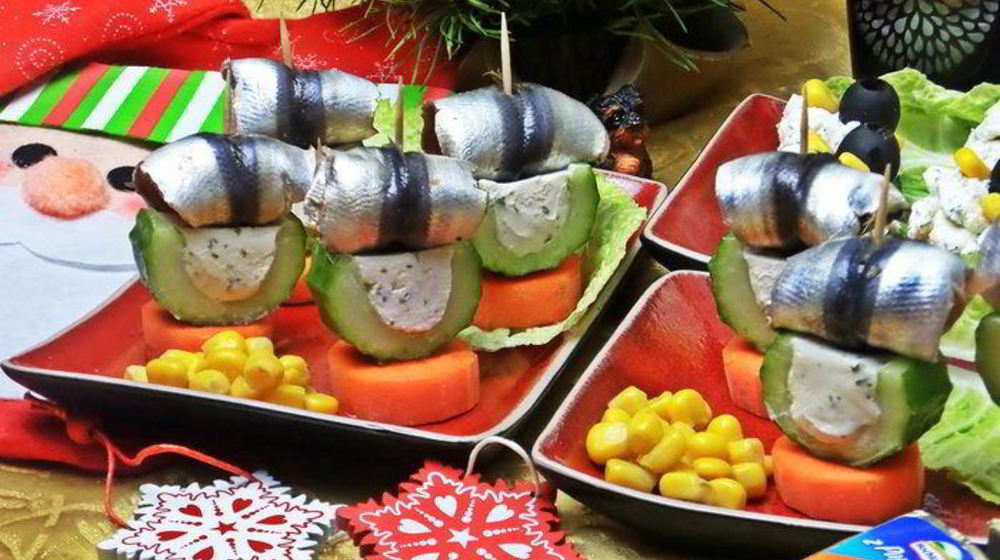 Как приготовить суши по-русски