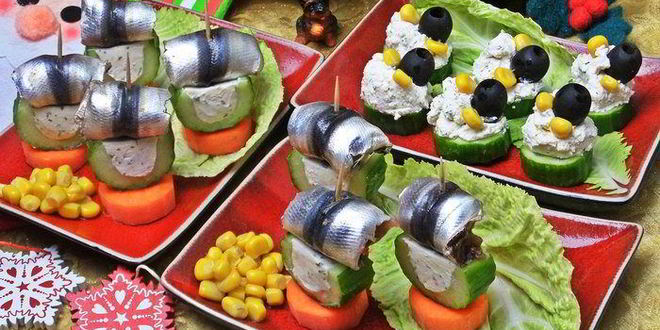 Рецепт суш по-русски