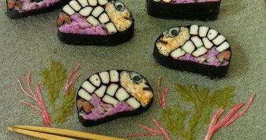 Рецепт Суш Рыбки