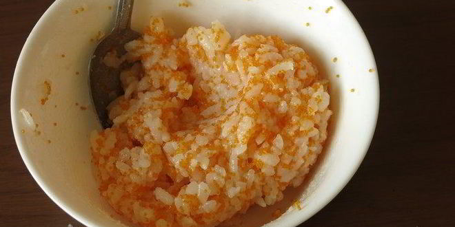 Рецепт суш рыбки