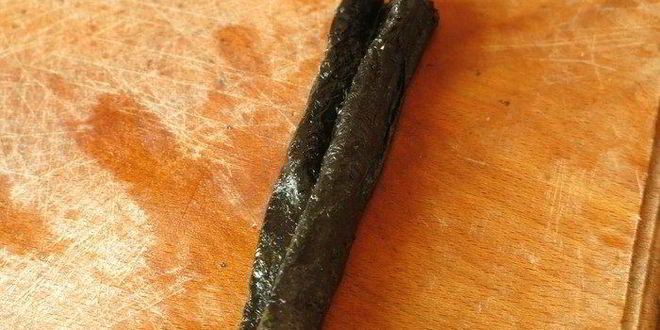 Рецепт суш рыбки