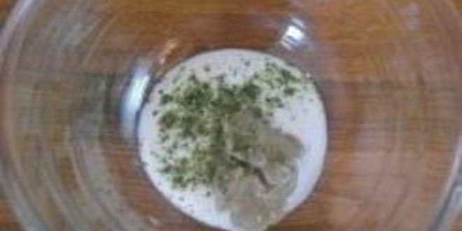 Рецепт суш с крабовыми палочками