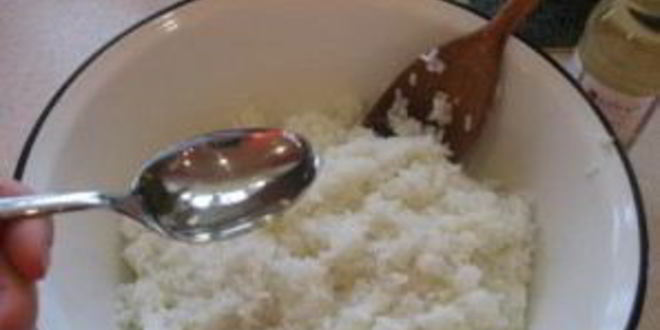 Рецепт суш с кунжутом