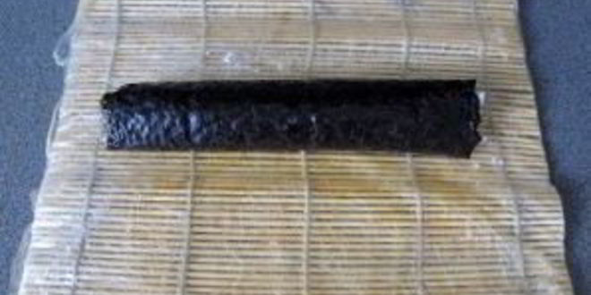 Рецепт суш с семгой