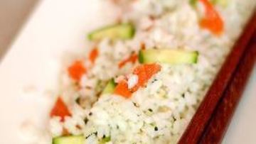 Рецепт Суш-салата