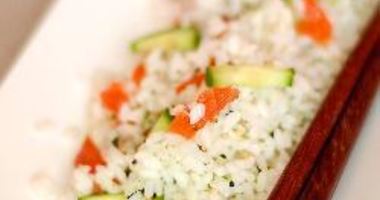 Рецепт Суш-салата