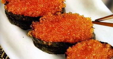 Рецепт Суши Тобико