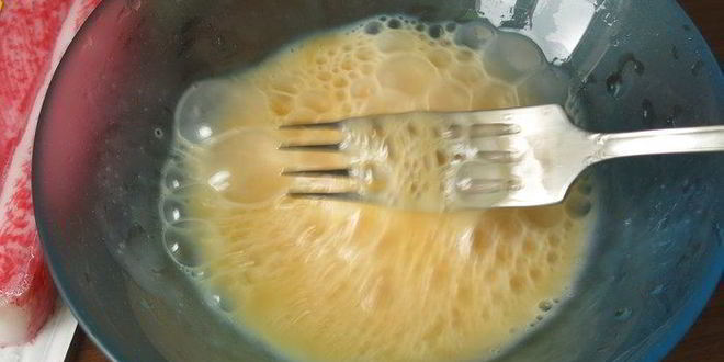 Рецепт суш яблоки с крабовыми палочками