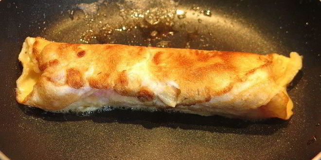 Рецепт суш яблоки с крабовыми палочками