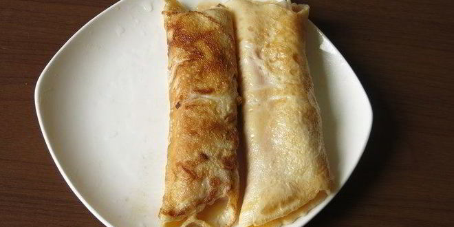 Рецепт суш яблоки с крабовыми палочками