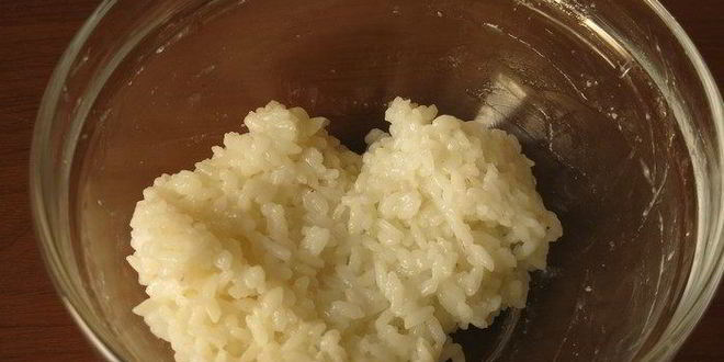 Рецепт суш, запеченных со спайси соусом с крабовыми палочками