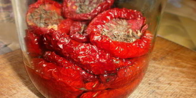 Рецепт вяленых помидоров в электросушилке