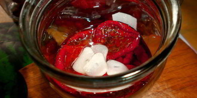 Рецепт вяленых помидоров в электросушилке