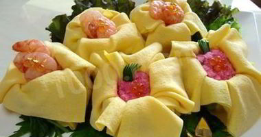 Рецепт Японских суш Чакин