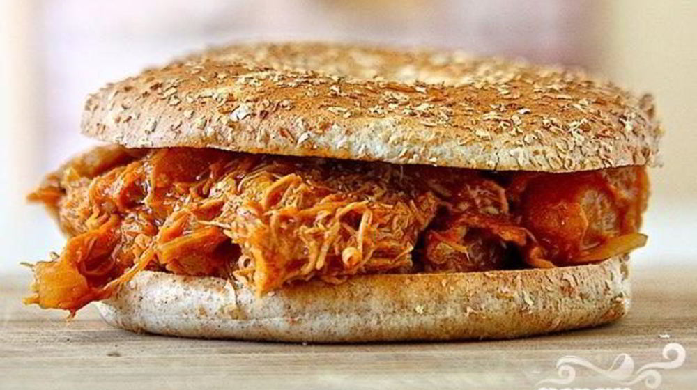 Как приготовить гавайский куриный сэндвич