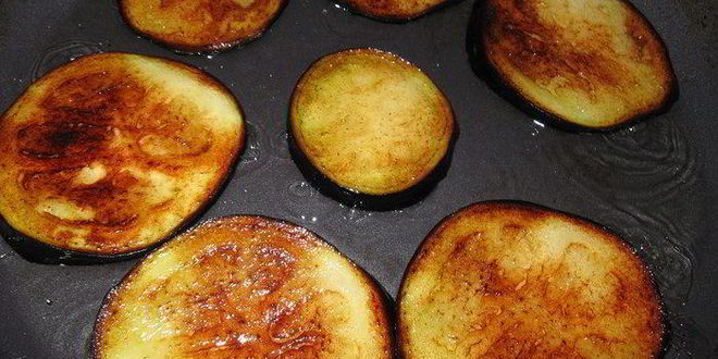 Рецепт иракского сэндвича сабиах