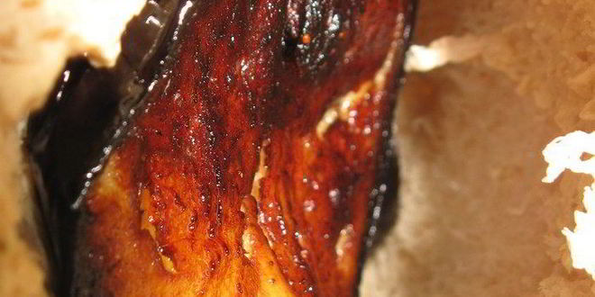 Рецепт иракского сэндвича сабиах