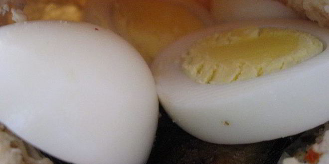 Рецепт иракского сэндвича сабиах