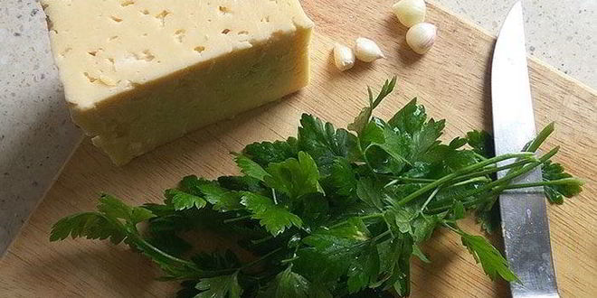 Рецепт кабачковых сэндвичей с сыром