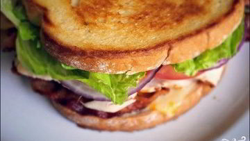 Рецепт Клубного сэндвича