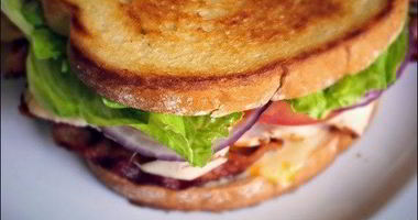 Рецепт Клубного сэндвича