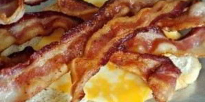 Рецепт клубного сэндвича