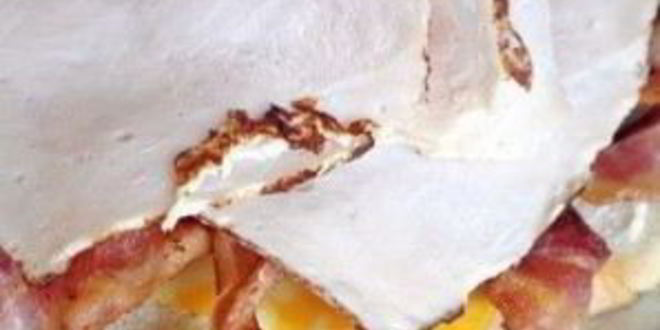 Рецепт клубного сэндвича