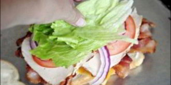 Рецепт клубного сэндвича