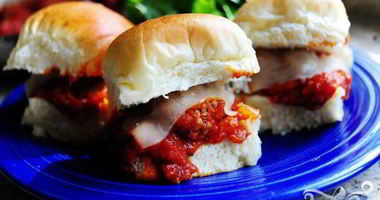 Рецепт Мини Сэндвичи