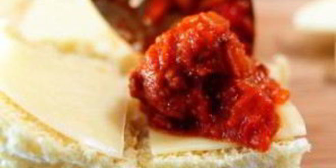 Рецепт мини сэндвичи