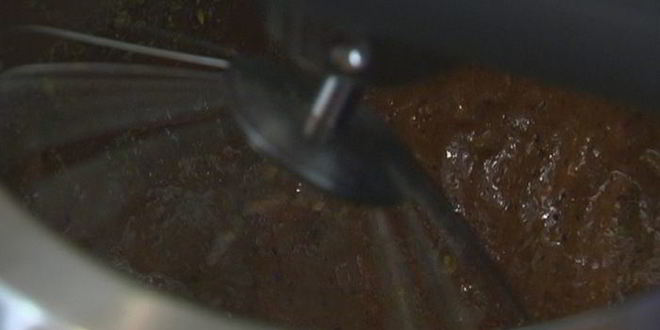 Рецепт шоколадных сэндвичей с фисташковым мороженым