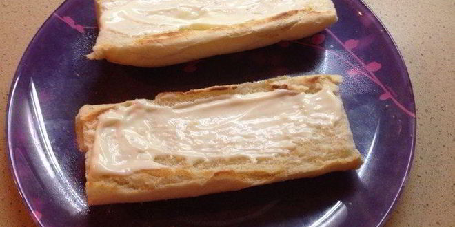 Рецепт сэндвича бан ми с тефтелями