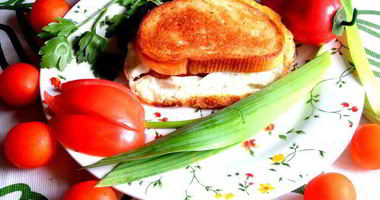 Рецепт Сэндвича для школьника