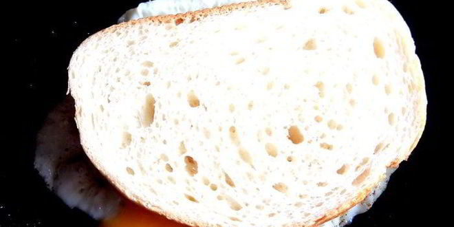 Рецепт сэндвича для школьника