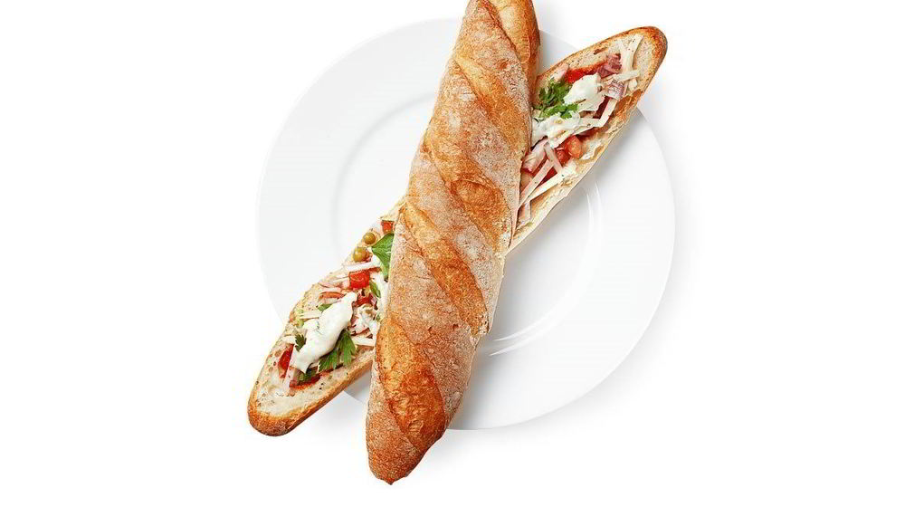 Как приготовить сэндвич гондольерчик