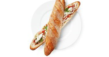 Рецепт Сэндвича Гондольерчик