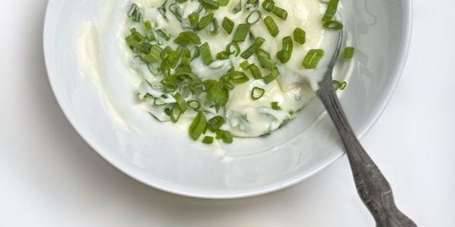 Рецепт сэндвича с красной рыбой и сыром филадельфия