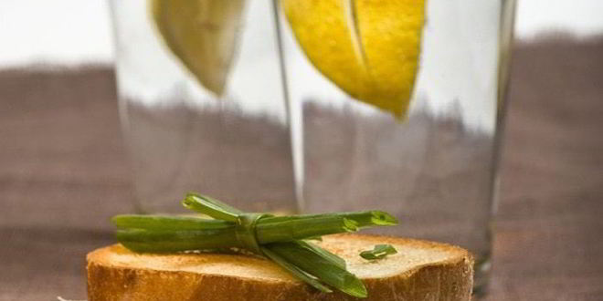 Рецепт сэндвича с красной рыбой и сыром филадельфия