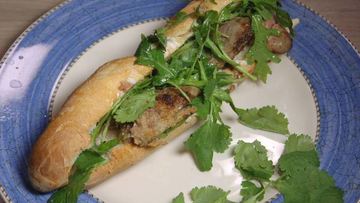 Рецепт Сэндвича с куриной печенью