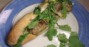 Рецепт Сэндвича с куриной печенью