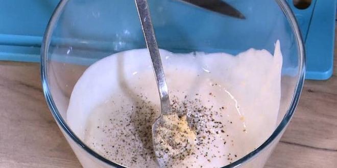 Рецепт сэндвича с куриной печенью