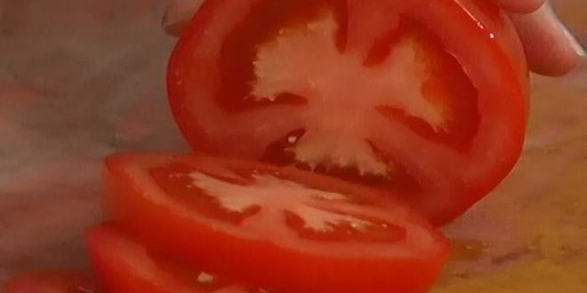 Рецепт сэндвича с цукини, помидорами и авокадо