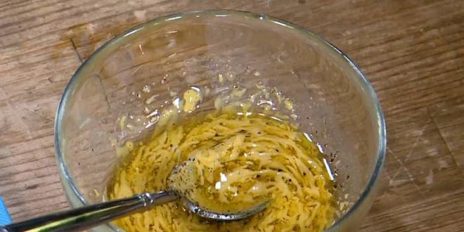 Рецепт сэндвича с цукини, помидорами и авокадо