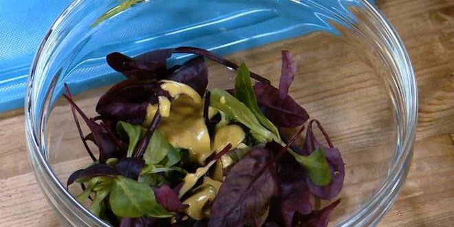 Рецепт сэндвича с цукини, помидорами и авокадо