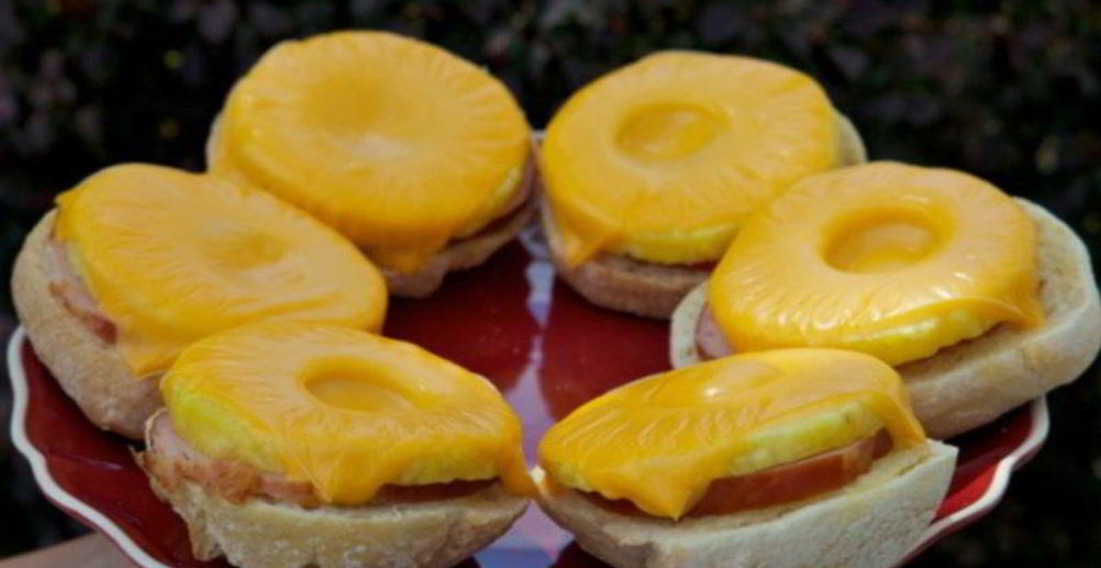 Рецепт сэндвичи со стейком