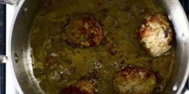 Рецепт сэндвичей с фрикадельками, сыром и луком