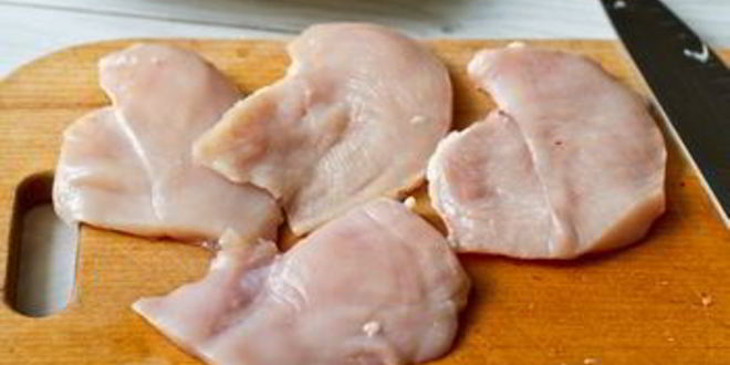 Рецепт сэндвичей с куриным филе в хрустящей панировке