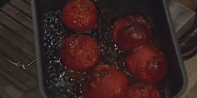 Рецепт сэндвичей с курицей, помидорами и перцем