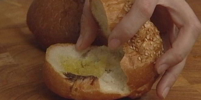 Рецепт сэндвичей с курицей, помидорами и перцем