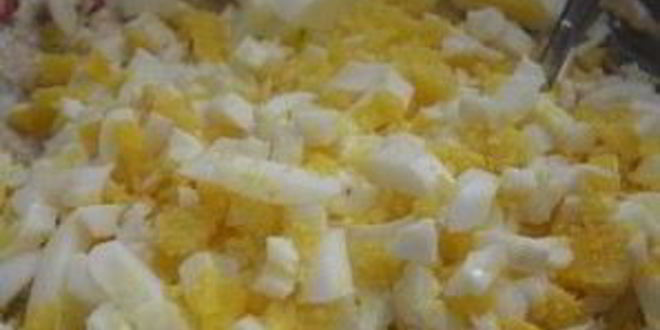 Рецепт сэндвичей с яичным салатом